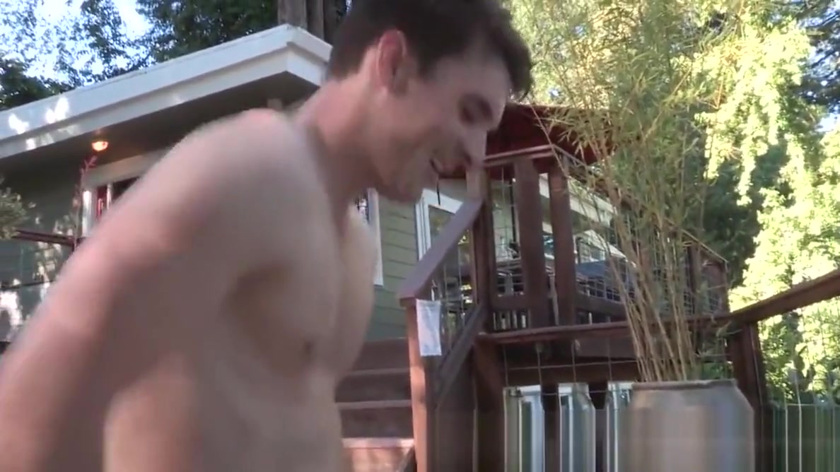 FalconStudios HotTub Suck and Hard Fuck