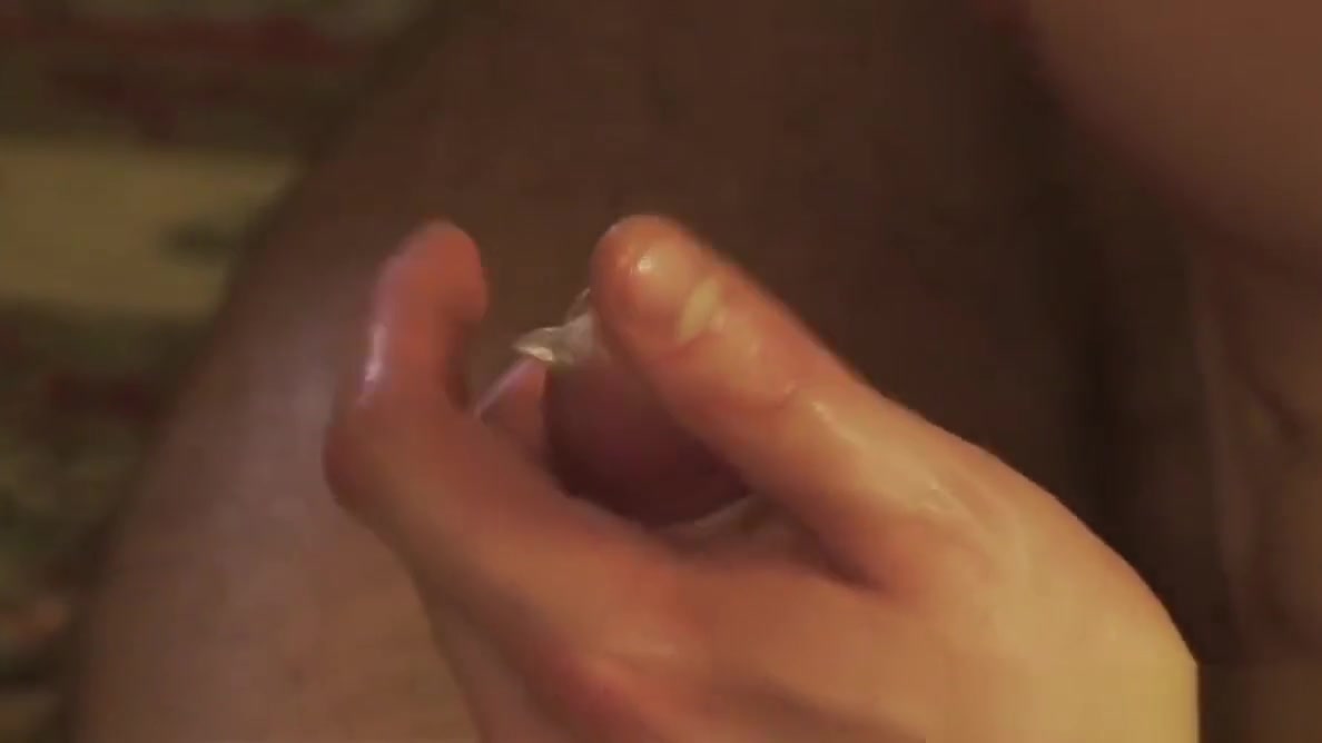 Anal Fingering And Erotic Massage