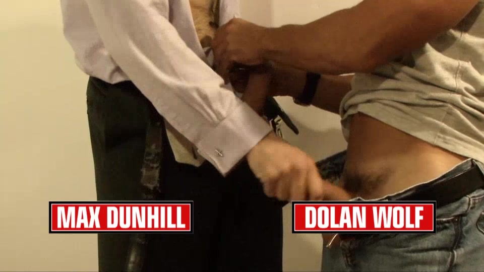 Dolan Wolf and Max Dunhill