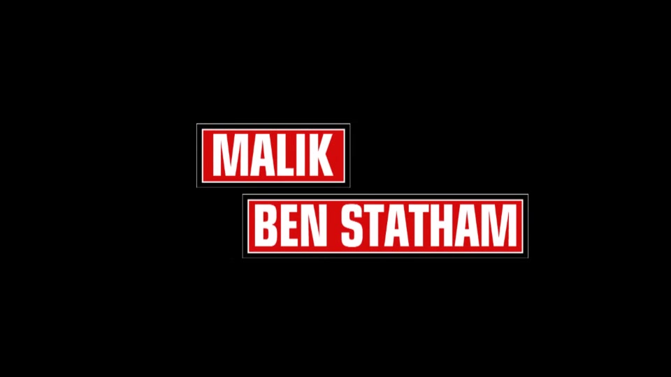 Malik and Ben Statham