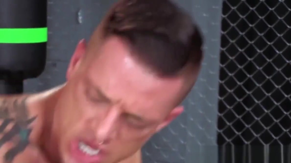 HotHouse Sebastian Kross Fucks Hard at Gym