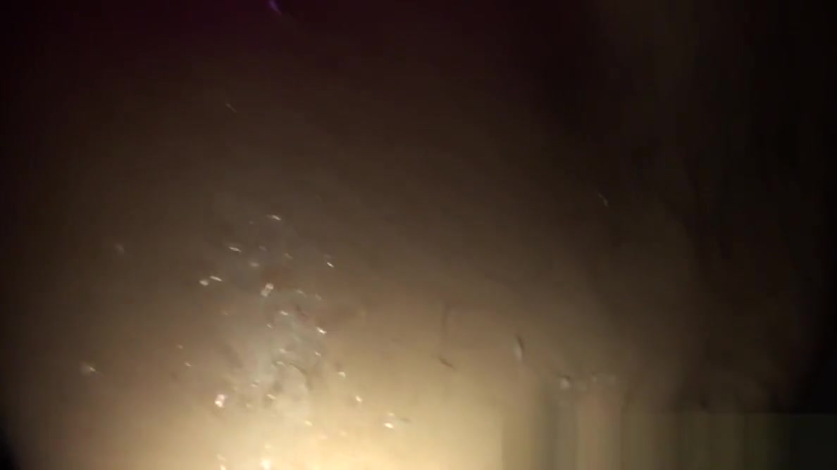Chubby bear barebacks in secret shower sex