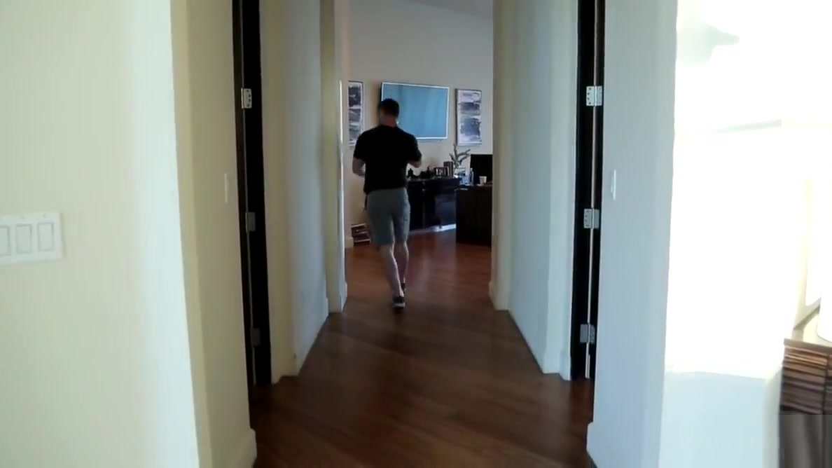 NextDoor Raw Barebacking the Neighbor