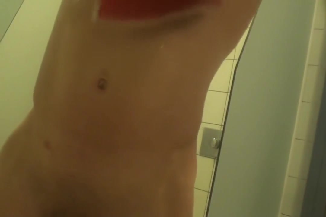 Hidden Gym Shower
