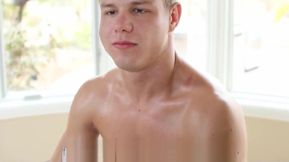 GayRoom - Hot Massage Gets Joseph Price Fucked