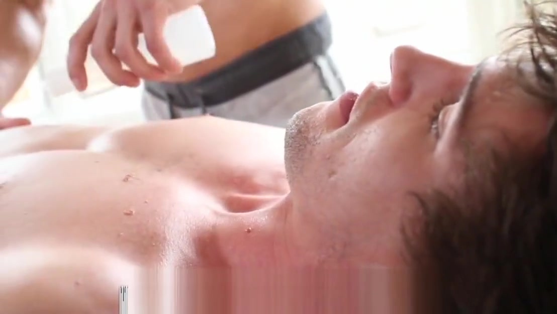 GayRoom - Hot Massage Gets Joseph Price Fucked
