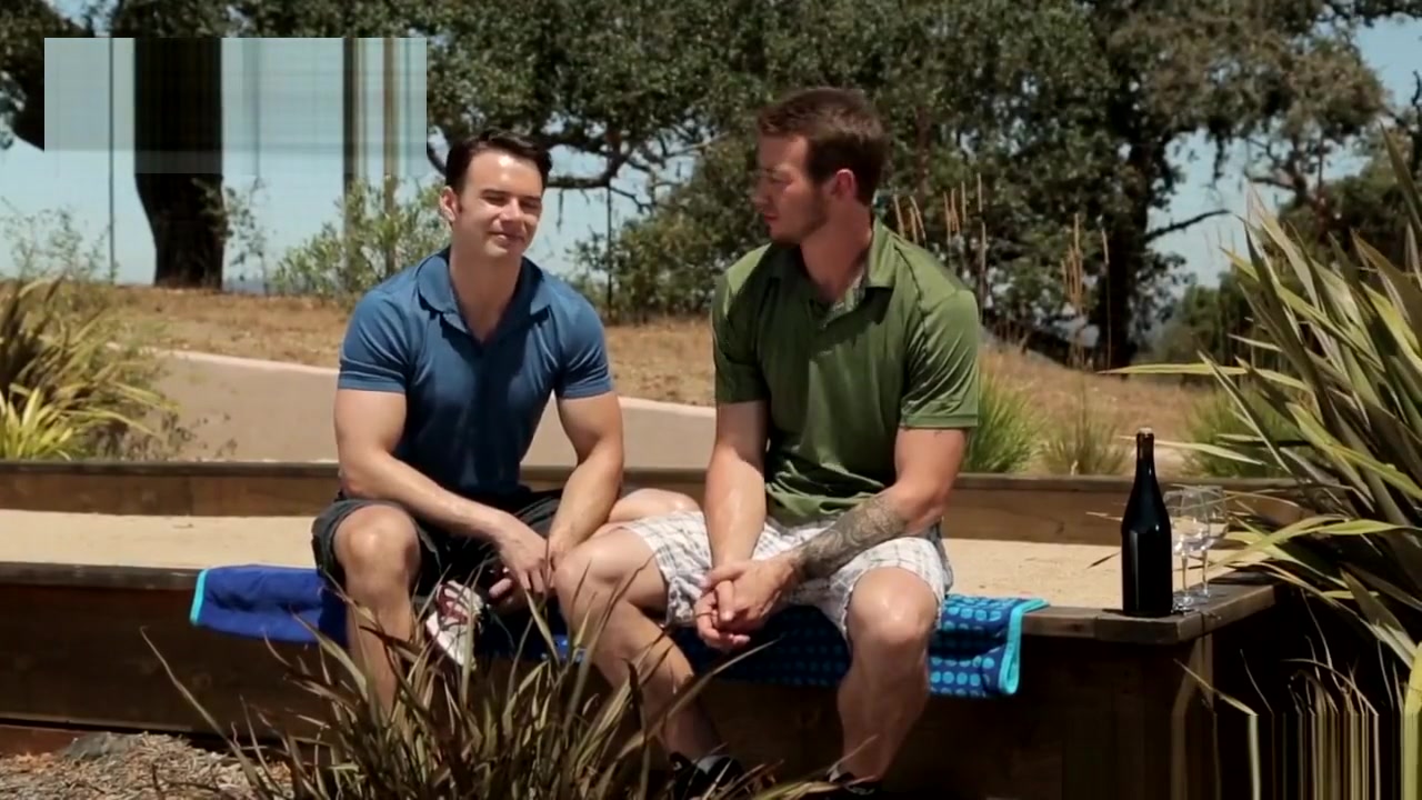 NextDoorBuddies Mark Long & Graham Addison