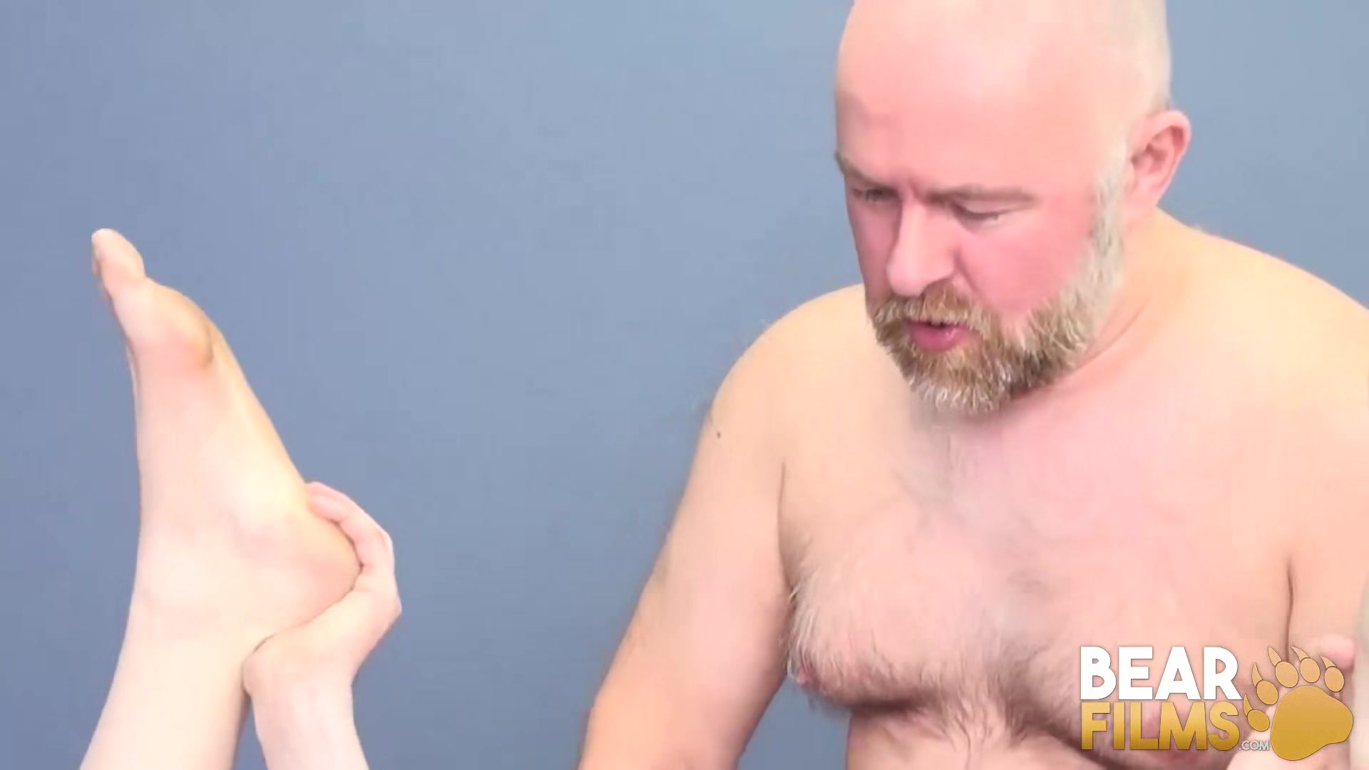 BEARFILMS Chubby Bears Scott Matthews And Guy English Breed