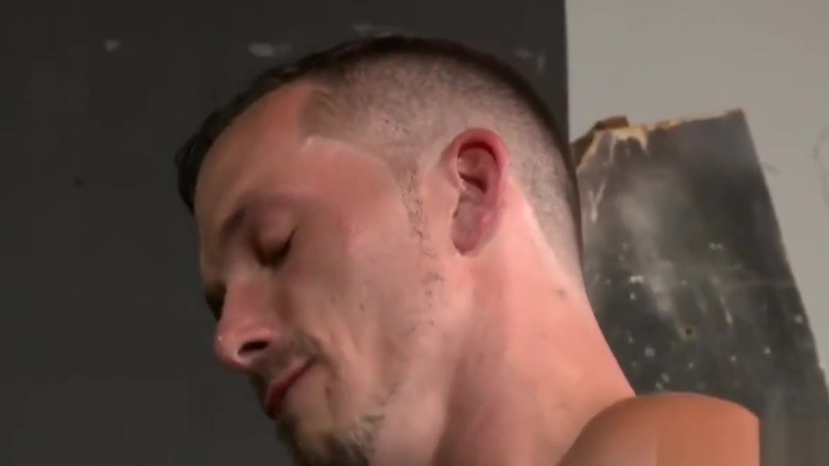 ExtraBigDicks Public Warehouse Ass Fuck