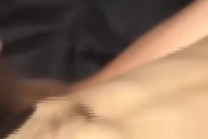 Horny army vet receives a nice blowjob from auntie Bob