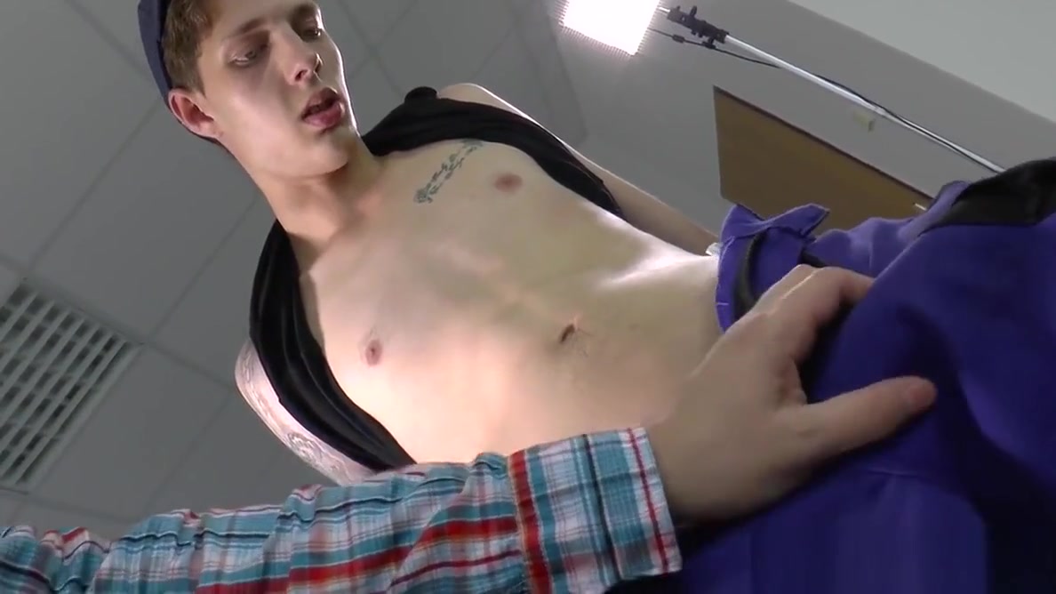 Handjob Casting - Huge Cock