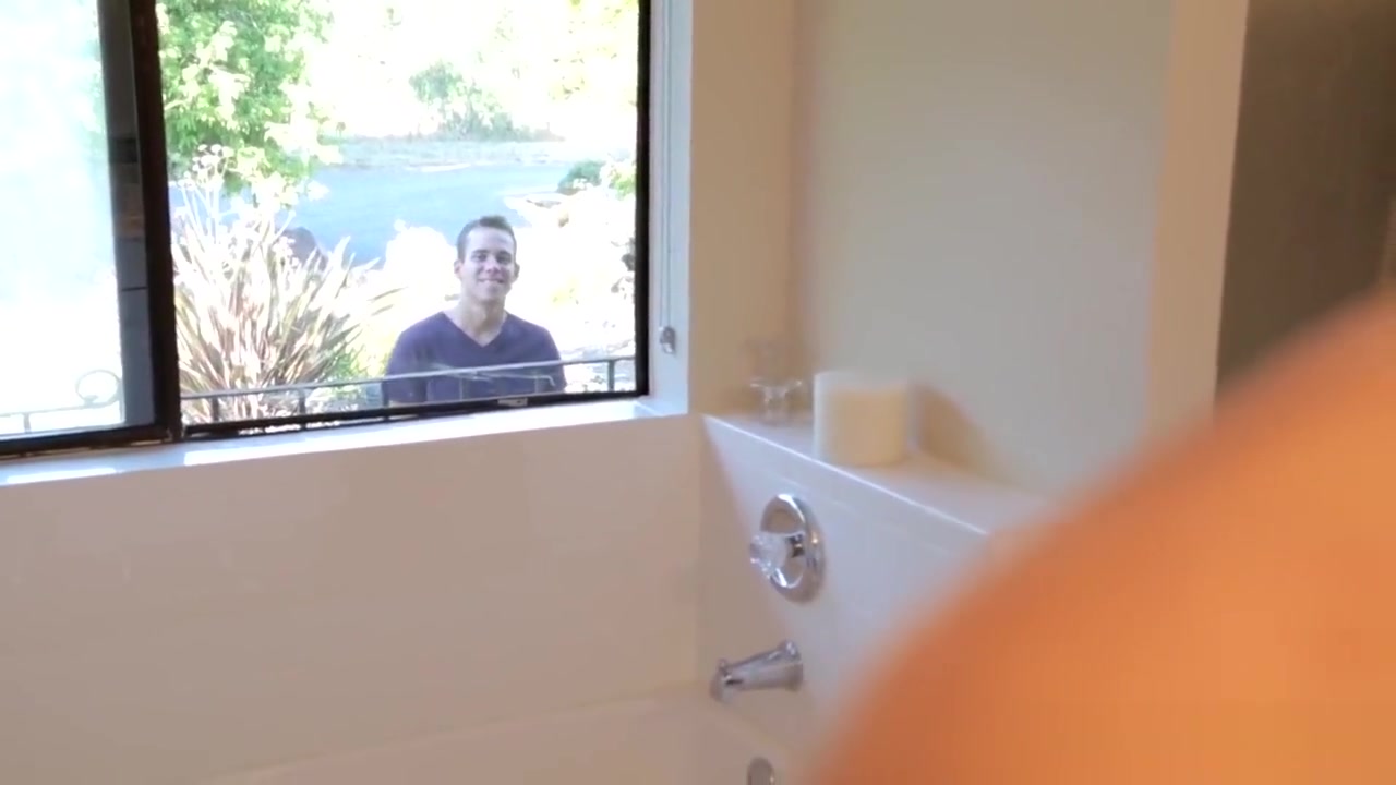 NextDoorBuddies Trying Cock For The First Time