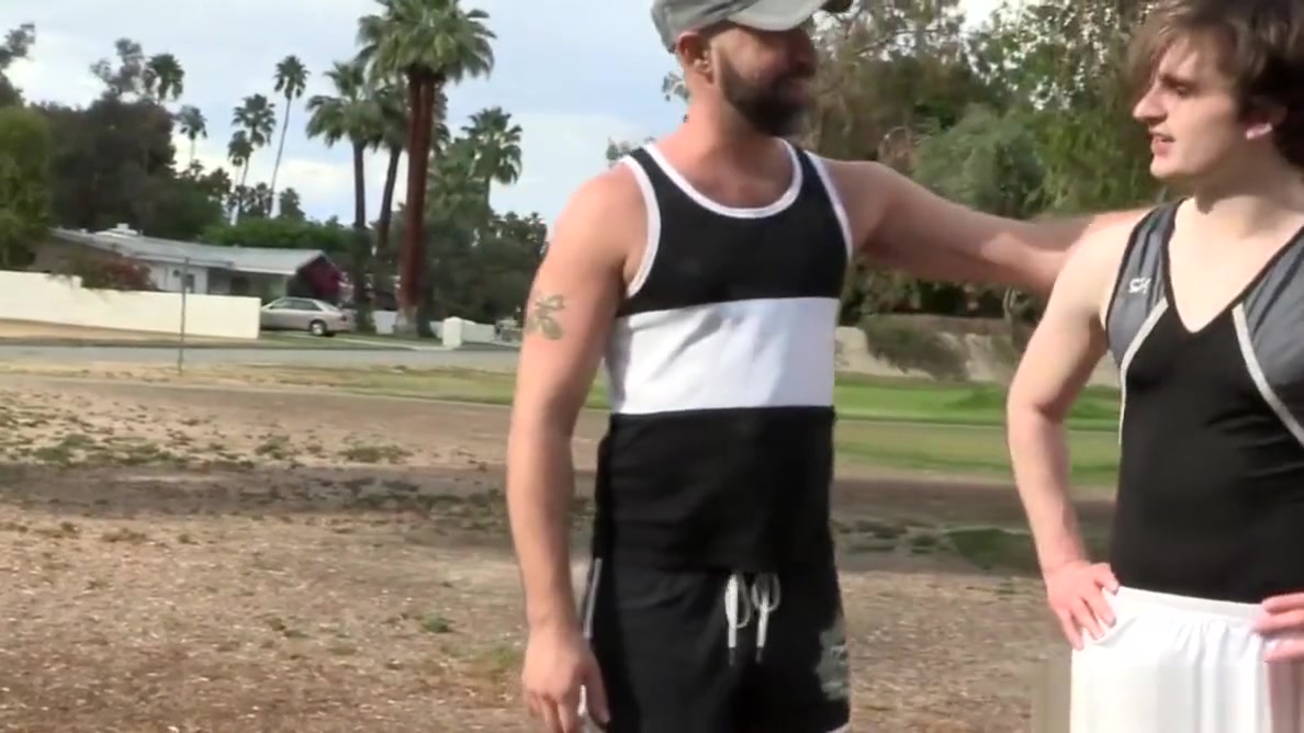 DylanLucas Hairy Step daddy Coach Fucks student 18+