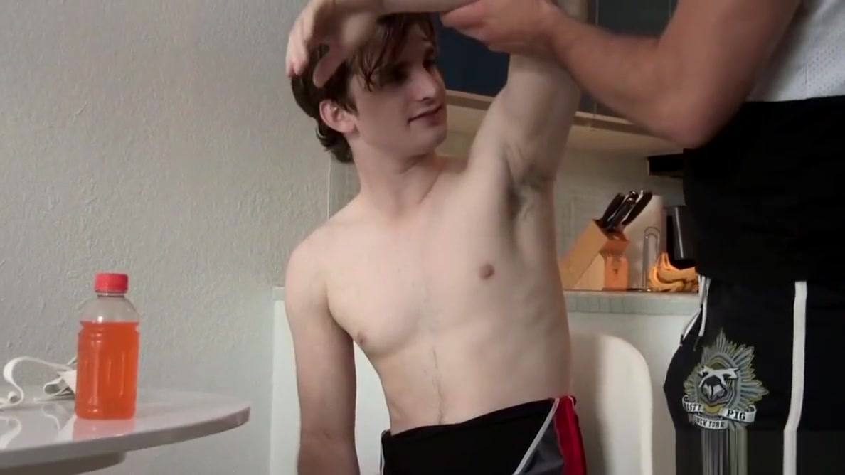 DylanLucas Hairy Step daddy Coach Fucks student 18+