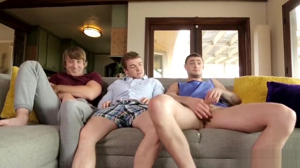 NextDoorBuddies Dirty Step-Brother Joins In Threesome Fun