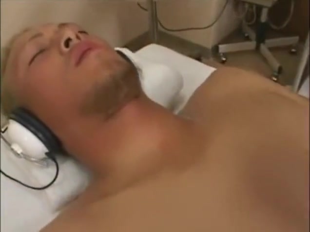 Hot japanese massage