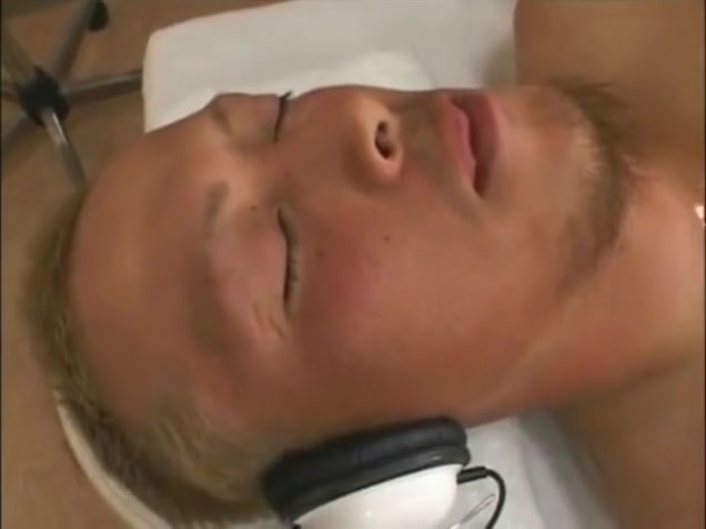 Hot japanese massage