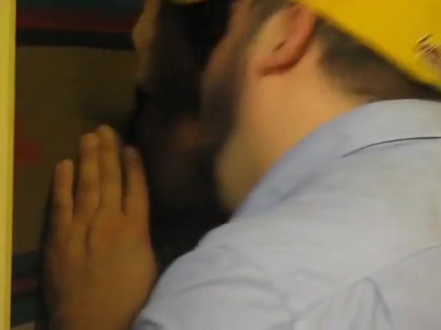 Canadian Cock At The Gloryhole
