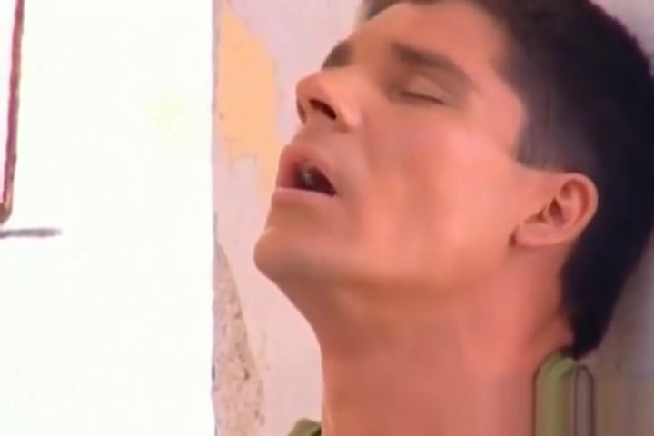 Military Gay Moaning Ass Fuck Experience