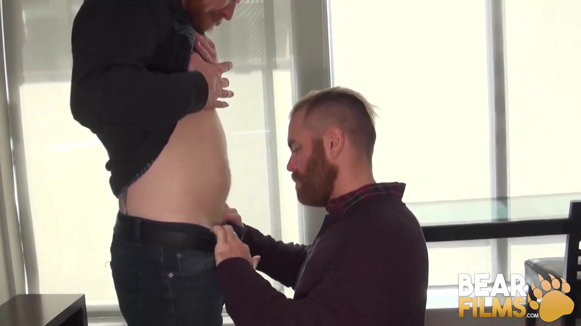 BEARFILMS Hariy Bears Chase Acland And Zack Acland Bareback