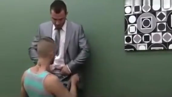 the office Threesome
