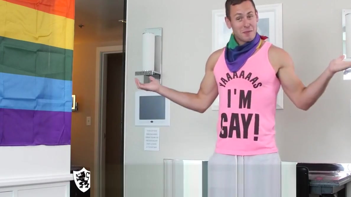 ManRoyale - Brenner Bolton Seduces Straight Jason Maddox