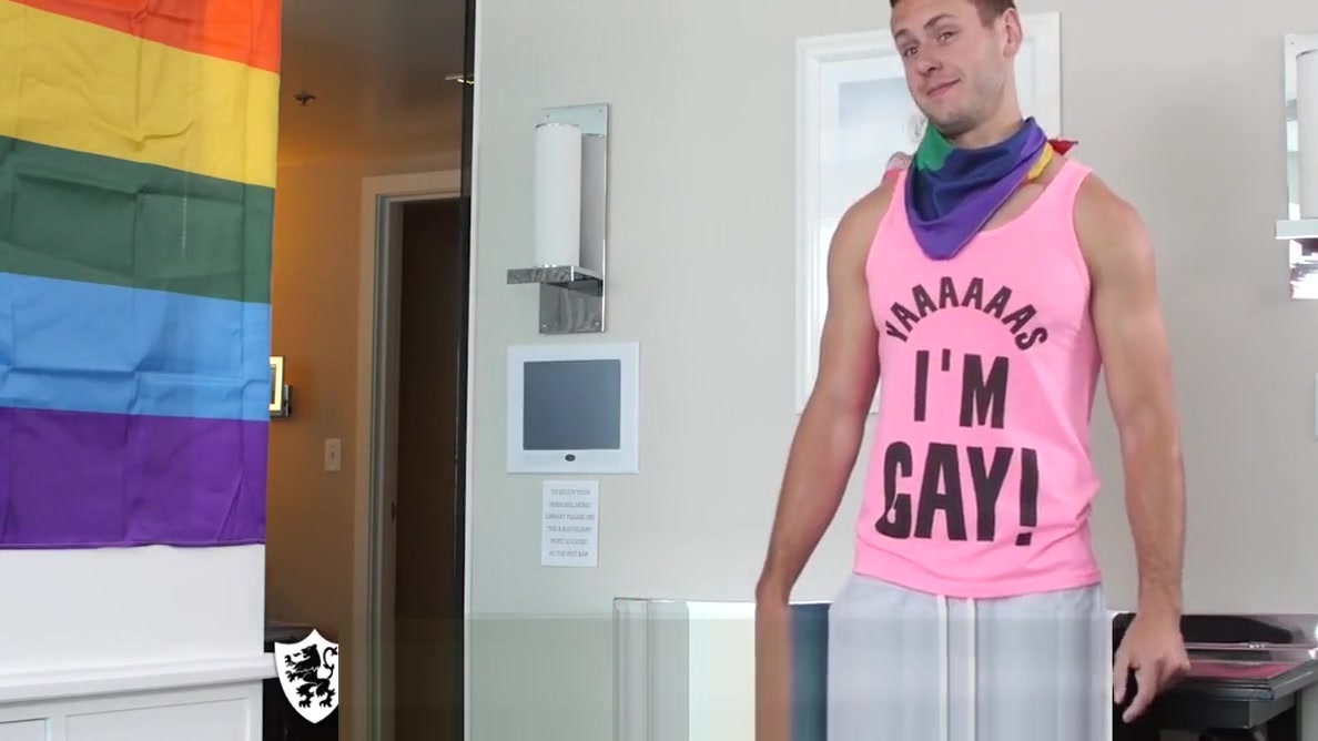ManRoyale - Brenner Bolton Seduces Straight Jason Maddox
