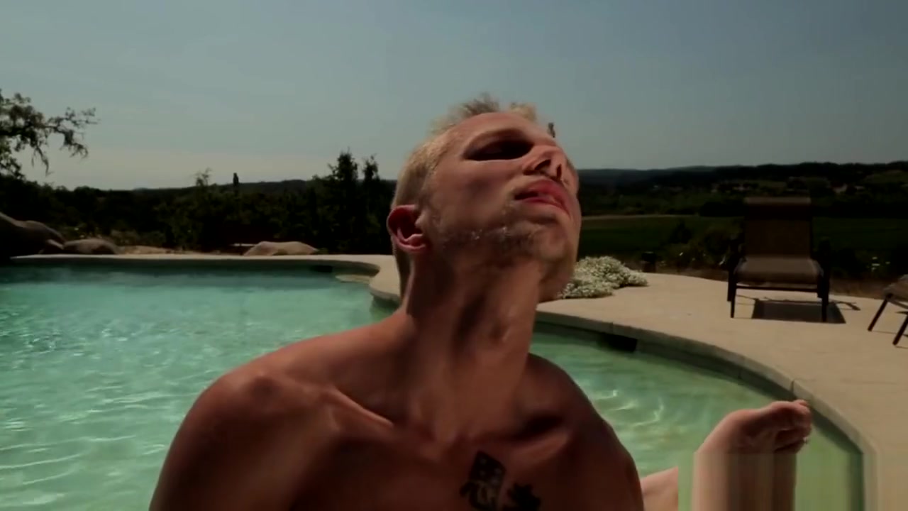 NextDoorBuddies Outdoor FUCK By The Pool