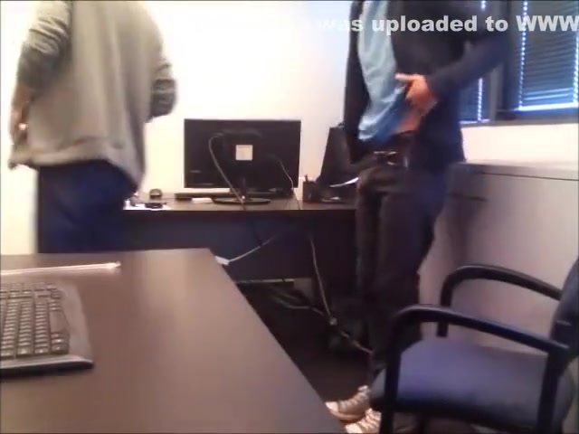 A hot fuck in the office - My full movie