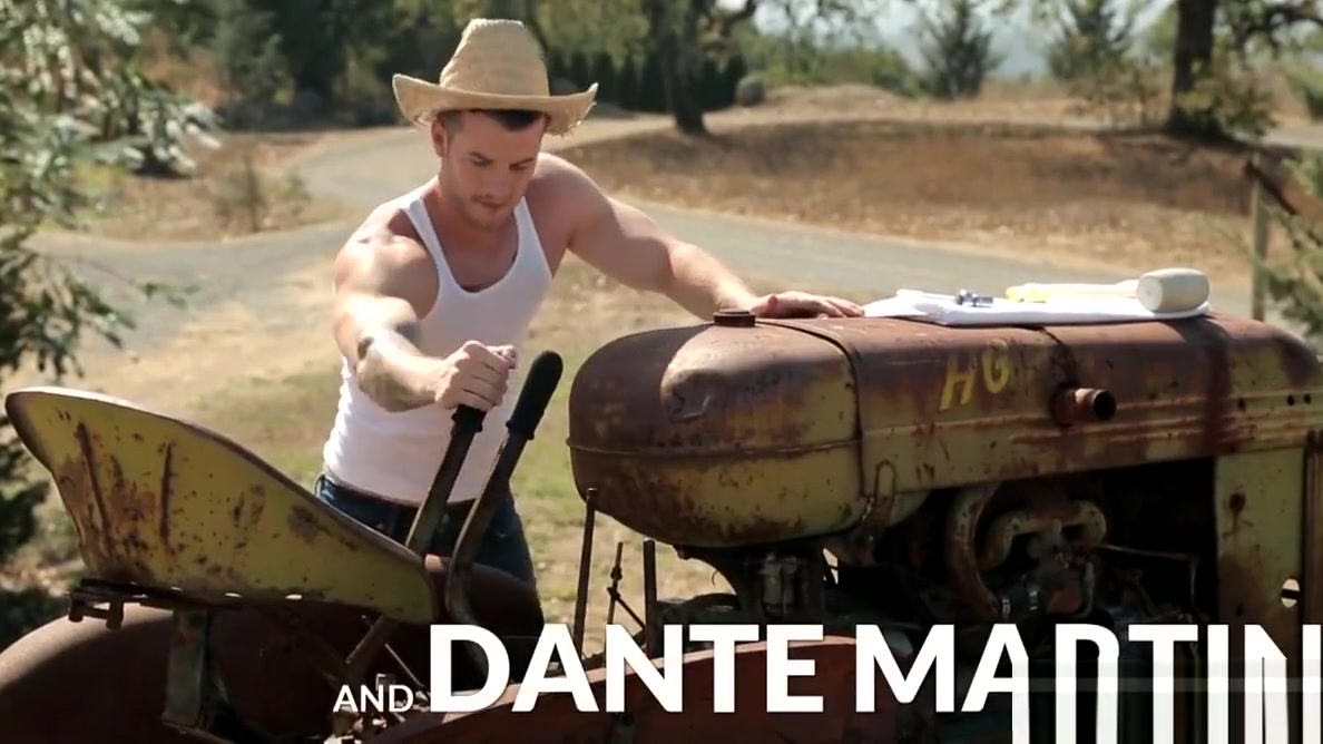 NextDoorBuddies Quentin The Hot Farmer