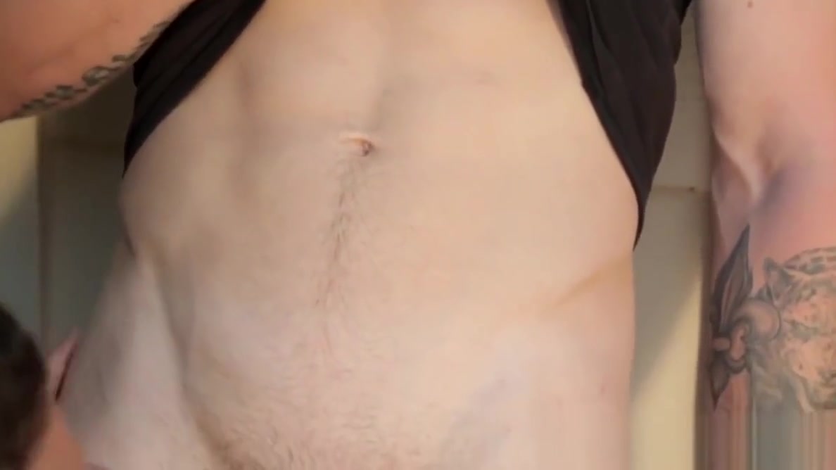 Sportive stud assdrilled by kinky tattooed hunk