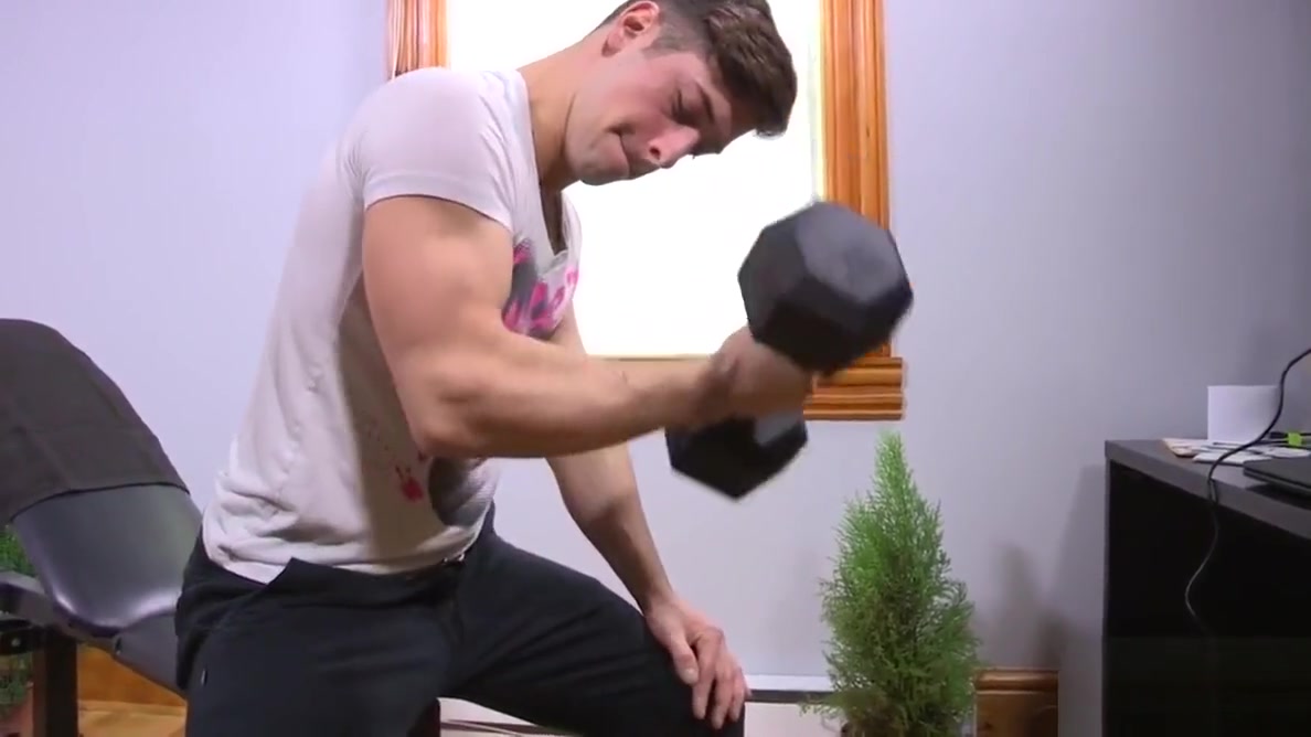 Maskurbate Straight Hunk Scratched From Torrid Sex