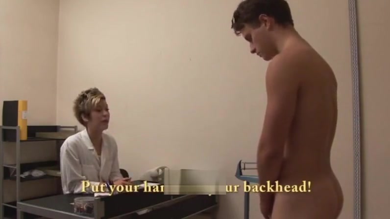 Army medical examination inspection