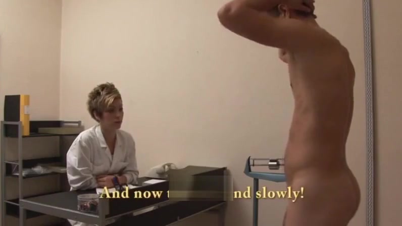 Army medical examination inspection