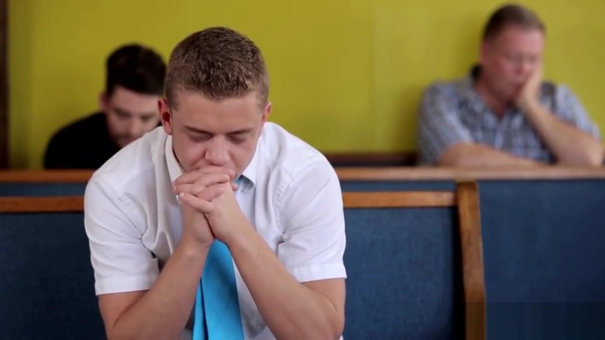 NextDoorTwink The Pastor's Naughty Step son