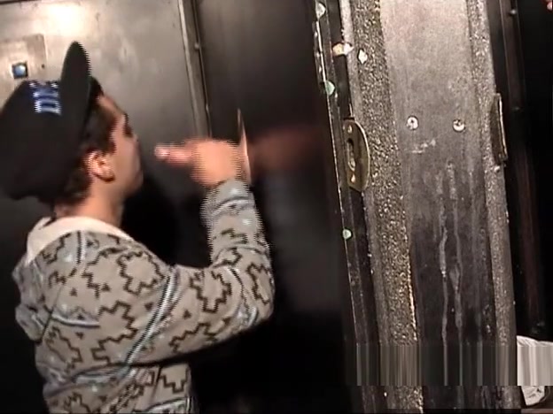 Hector goes to the glory holes