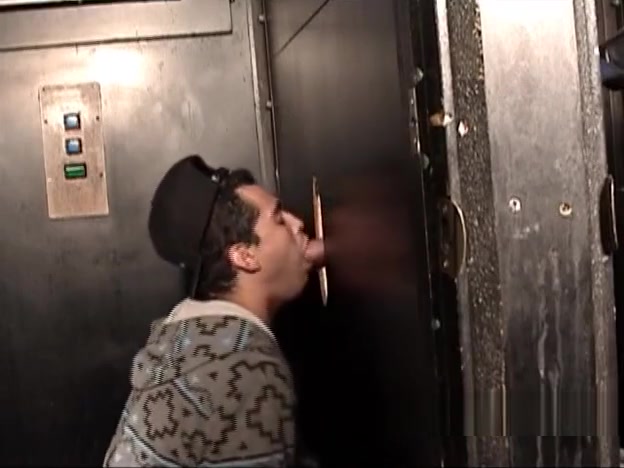 Hector goes to the glory holes