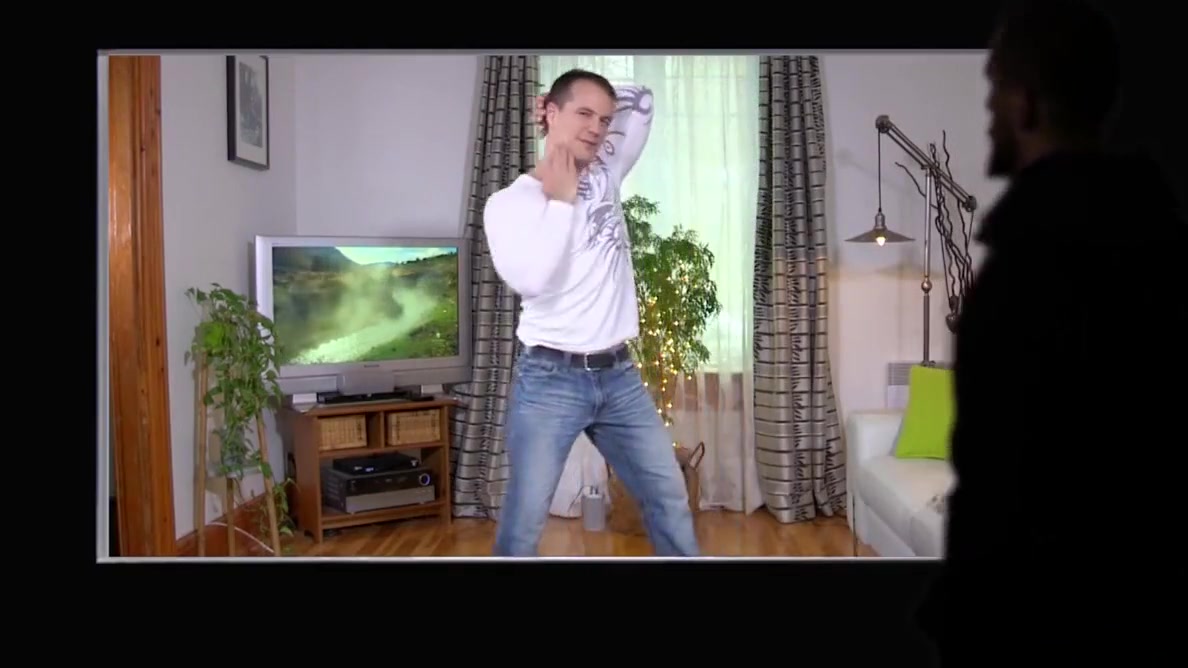 Maskurbate Ricky Gives A Sexy Show