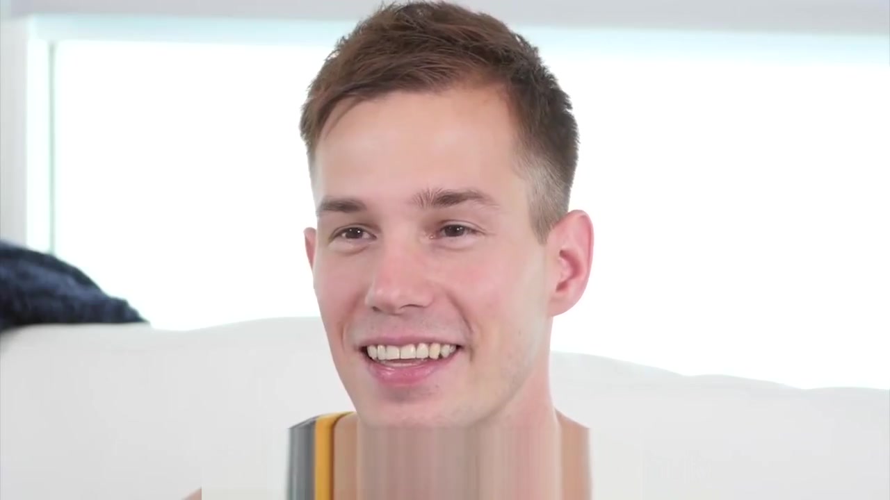 GayCastings - Amateur Clean Cut Cameron Jakob Tries Out For Porn