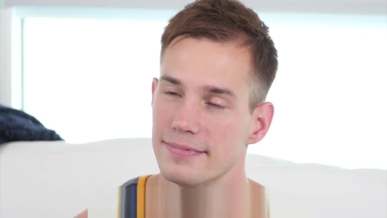 GayCastings - Amateur Clean Cut Cameron Jakob Tries Out For Porn