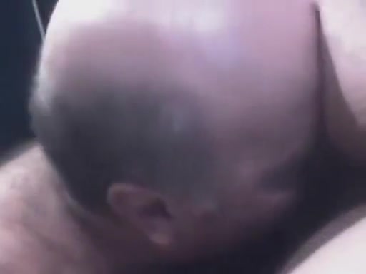 Robson gives head under the office desk