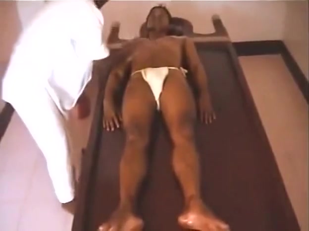 Spirit Healing Traditional Massage.