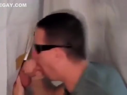 Glory hole BJ 8inch