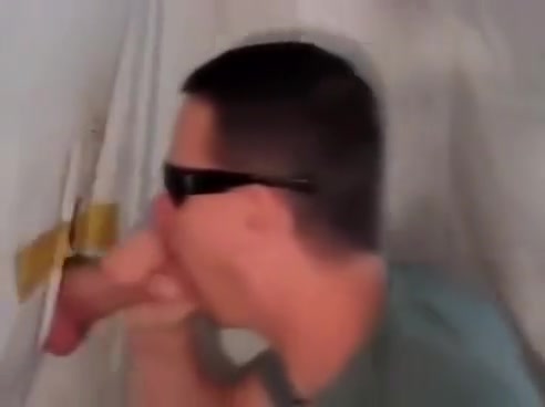 Glory hole BJ 8inch