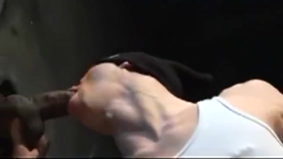 gloryhole 3some