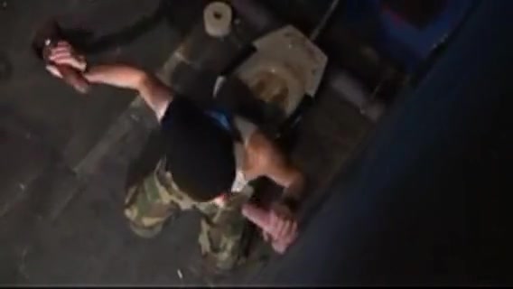 gloryhole 3some