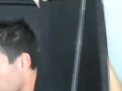 Str8 Aussie Gloryhole