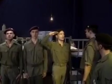 Berlin Army Dreams 1