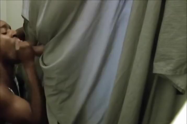 Married verbal and moaning gloryhole