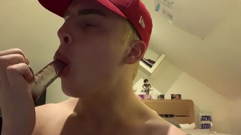 Ordered To Eat His Cream - Tyler Storm